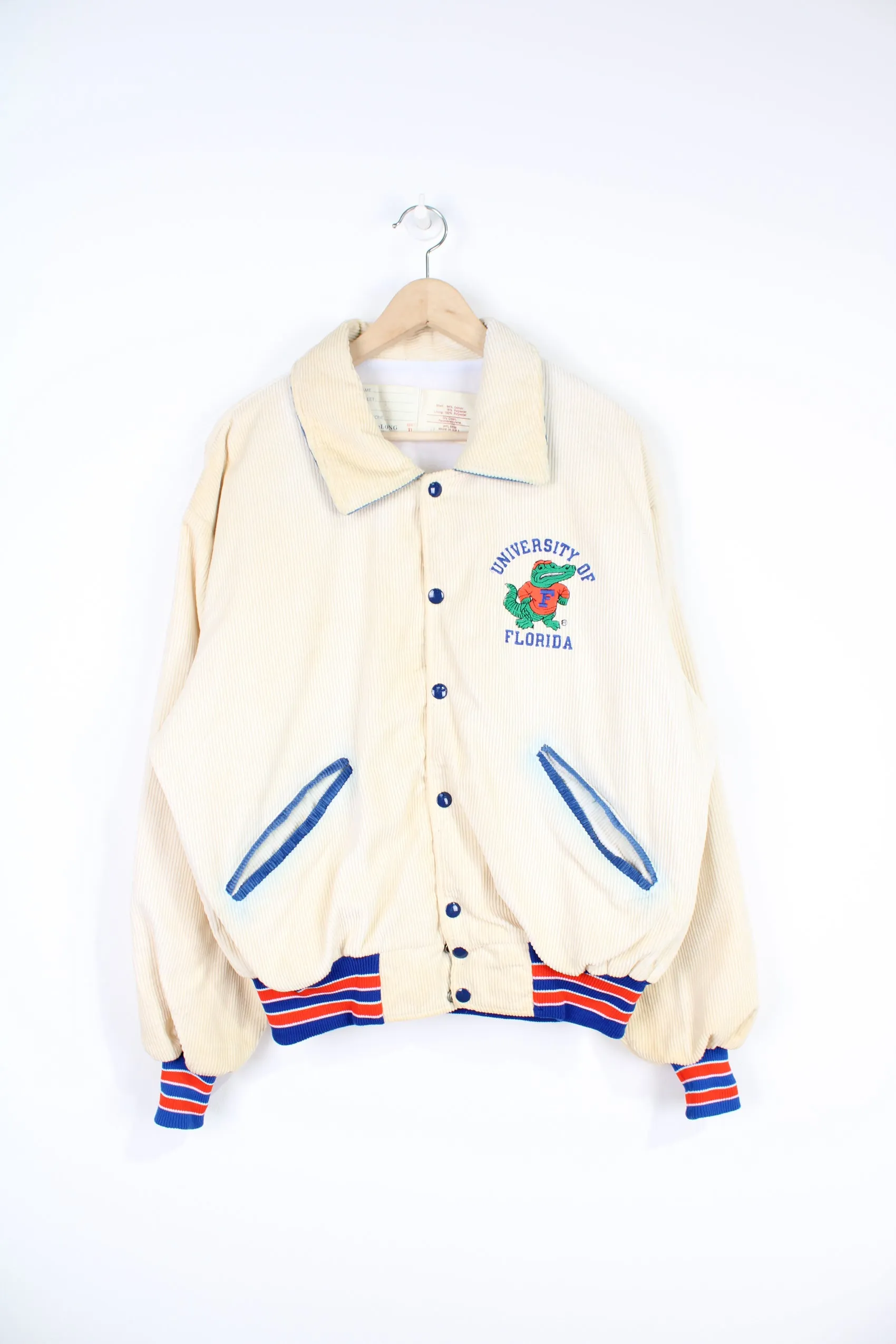 1970s Florida Gators Jacket