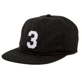 303 Boards - Big 3 Hat (Black)