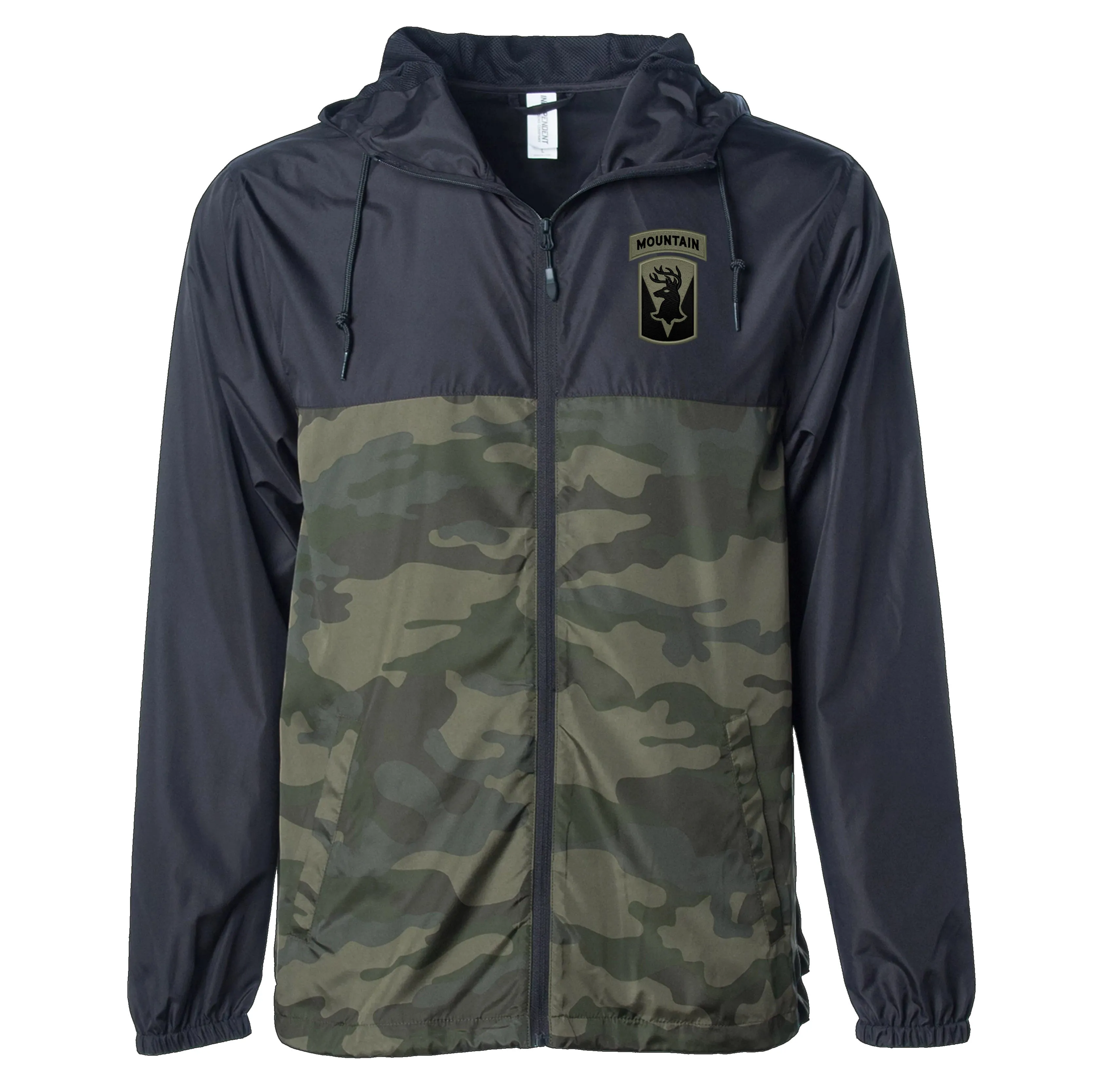 86th IBCT Windbreaker