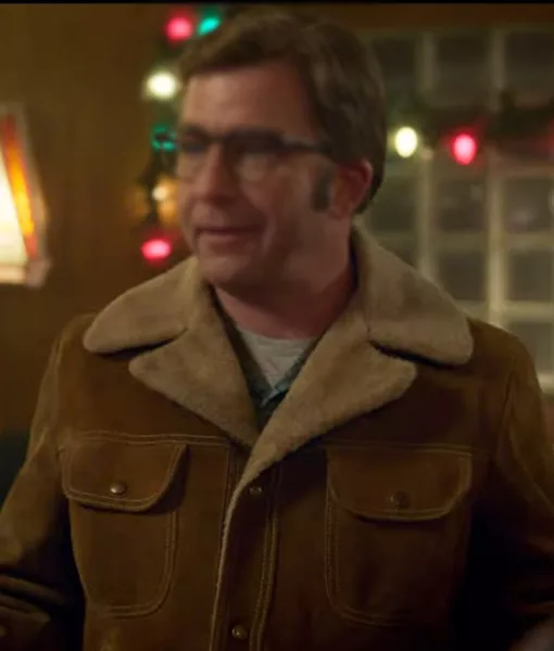 A Christmas Story Christmas Ralphie (Peter Billingsley) Jacket | TLC