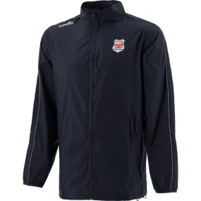 Abbeyknockmoy Camogie Club Kids' Typhoon Lightweight Rain Jacket 