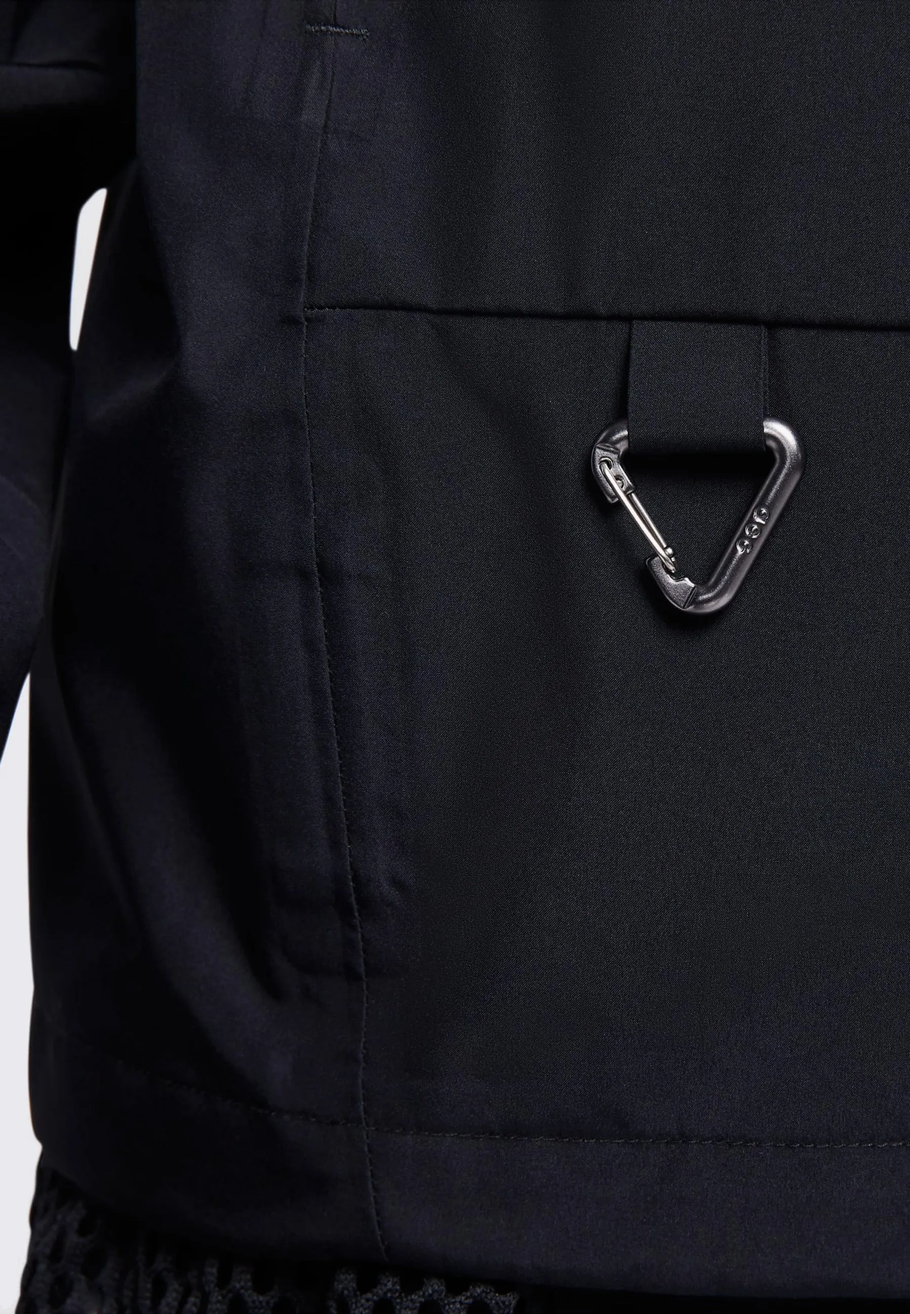 ACG Cascade Rain Jacket - Black/Summit White