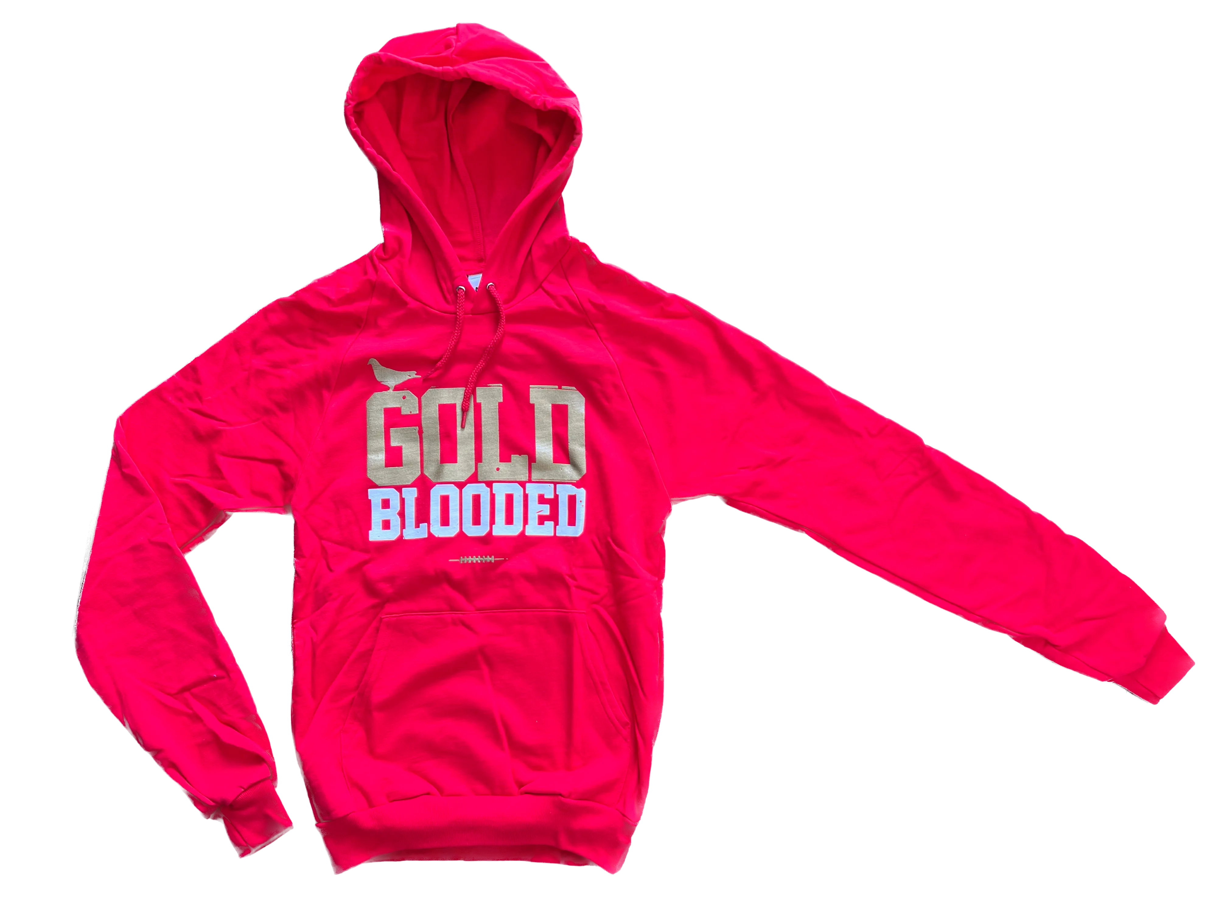 ADAPT GOLD BLOODED WOMEN'S HOODY