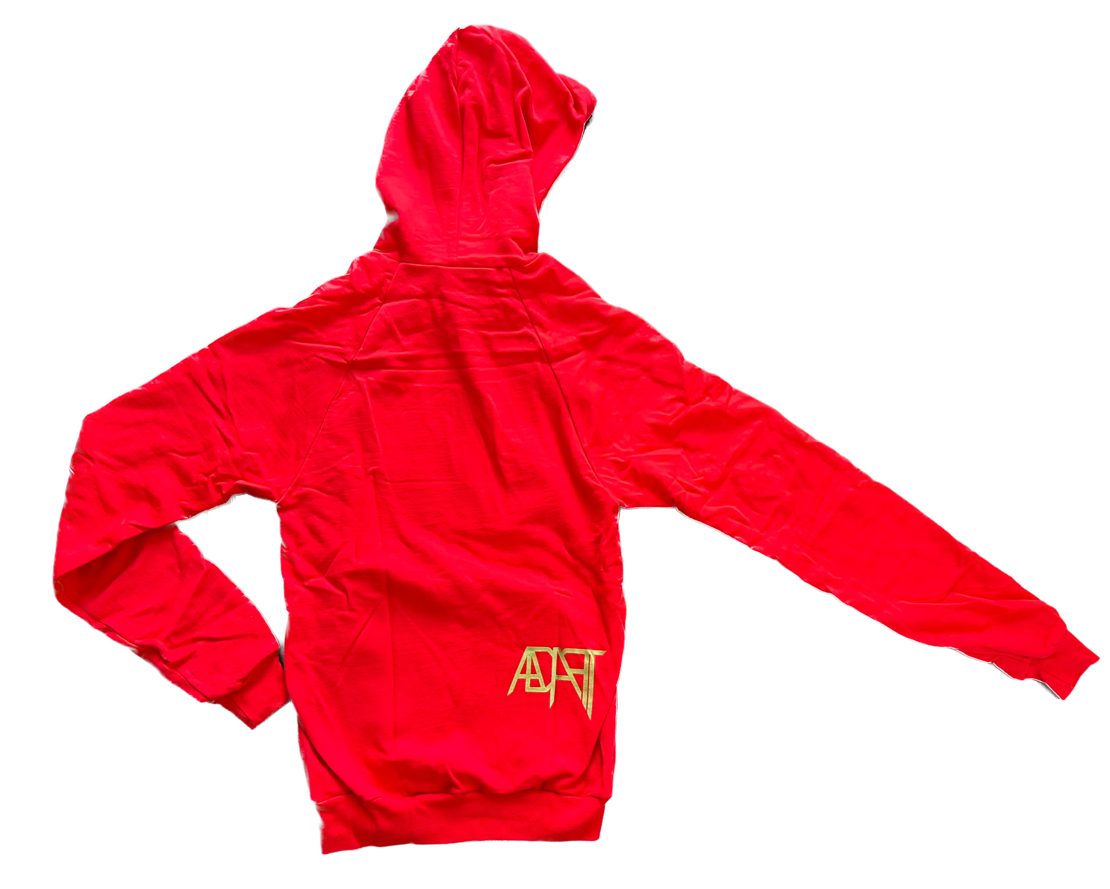 ADAPT GOLD BLOODED WOMEN'S HOODY