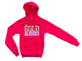 ADAPT GOLD BLOODED WOMEN'S HOODY