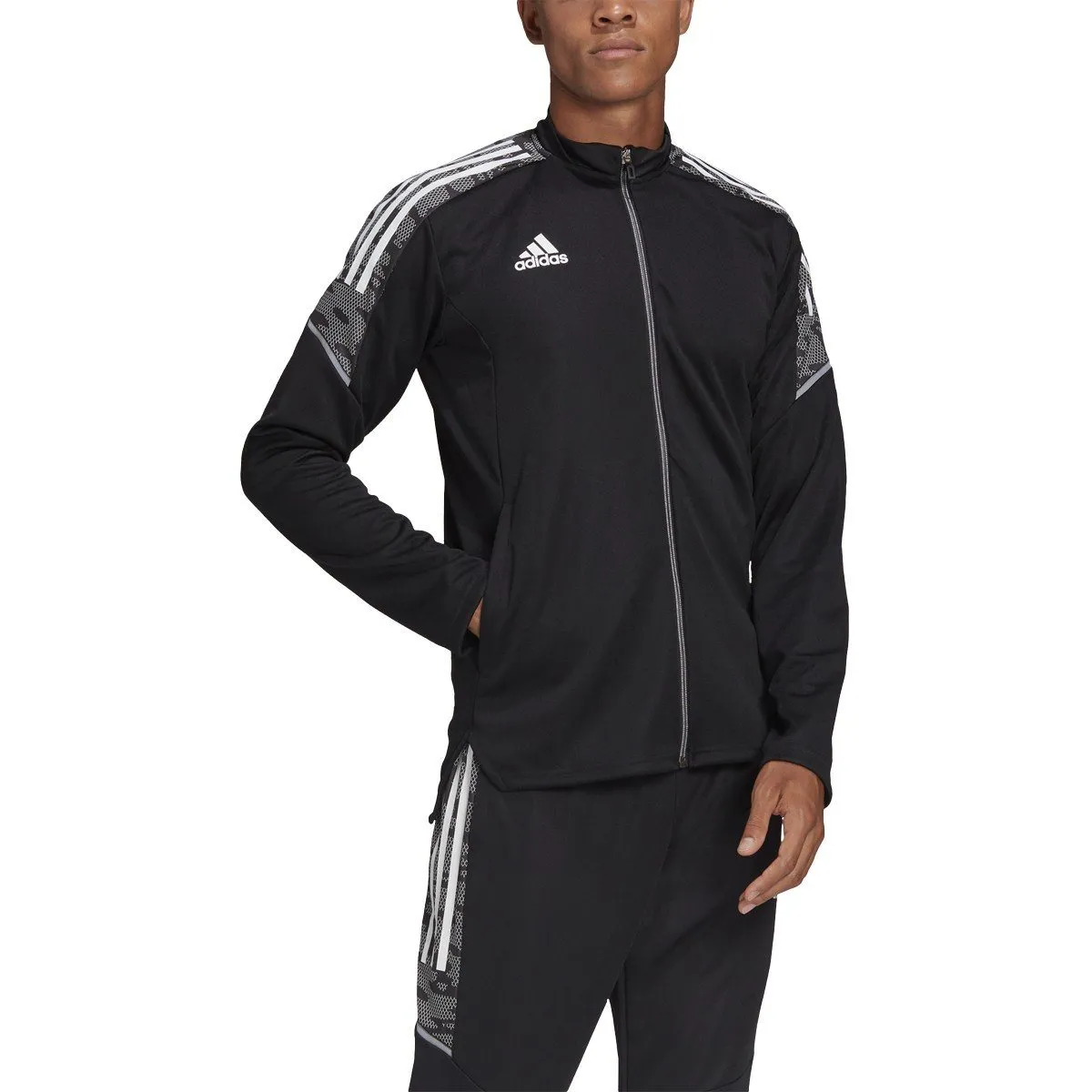 adidas Men's Condivo21 Track Jacket | GH7129