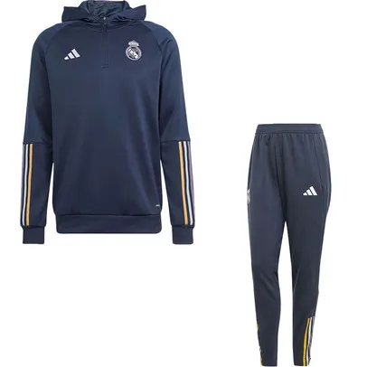 adidas Real Madrid TK Hoody Trainingspak