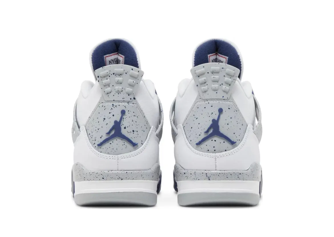 Air Jordan 4 Midnight Navy