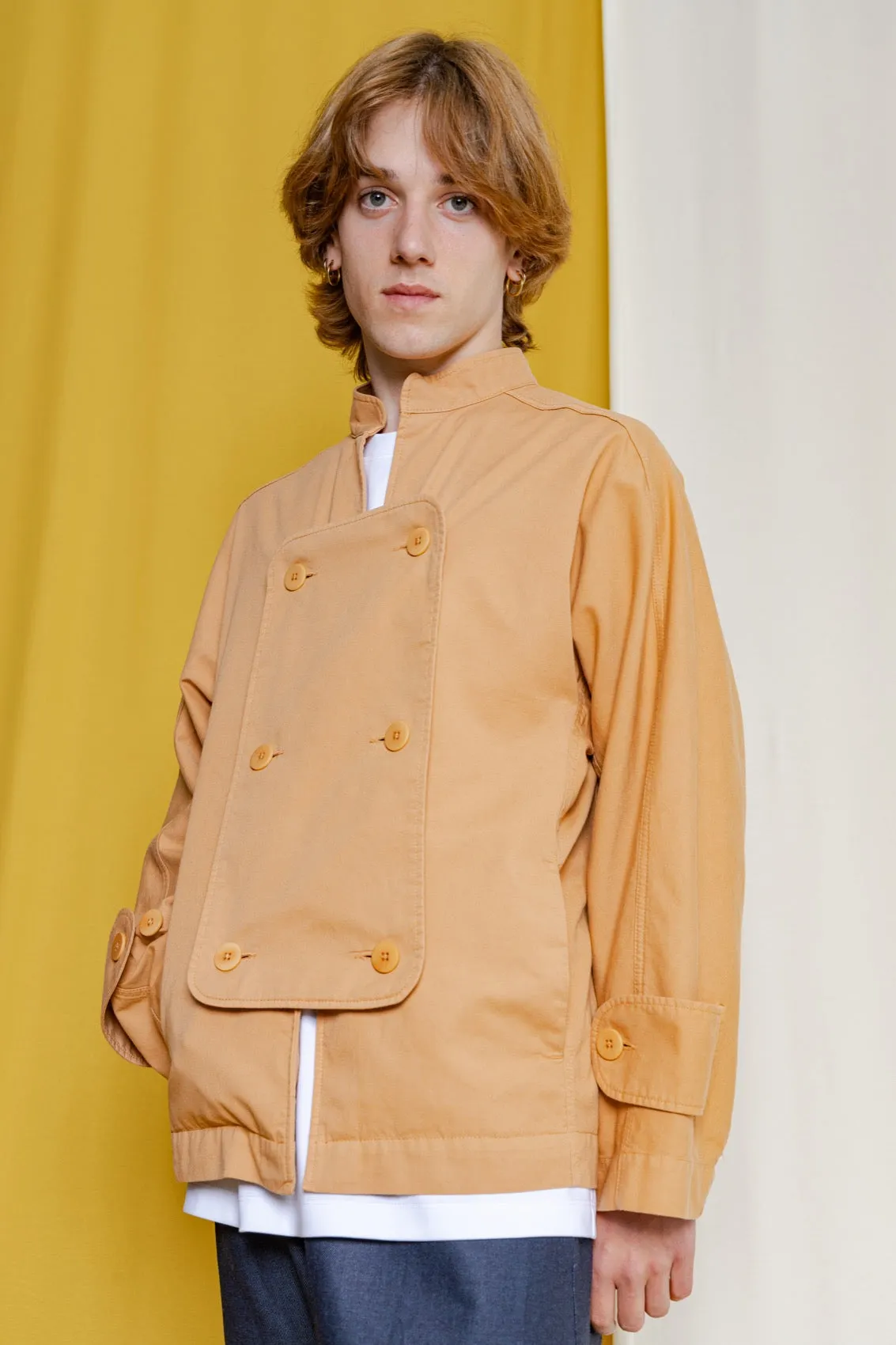 Aldoar Jacket | Mandarina