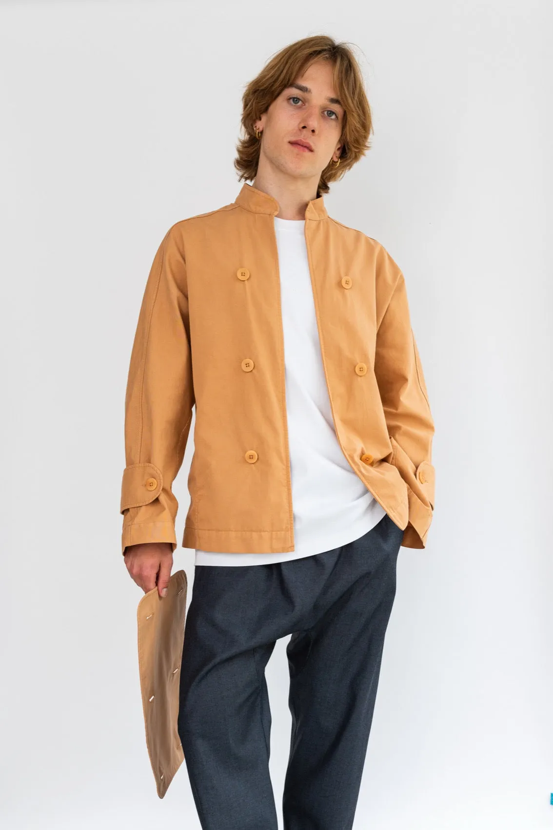 Aldoar Jacket | Mandarina