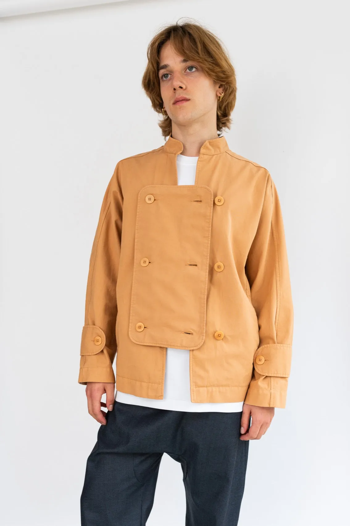 Aldoar Jacket | Mandarina