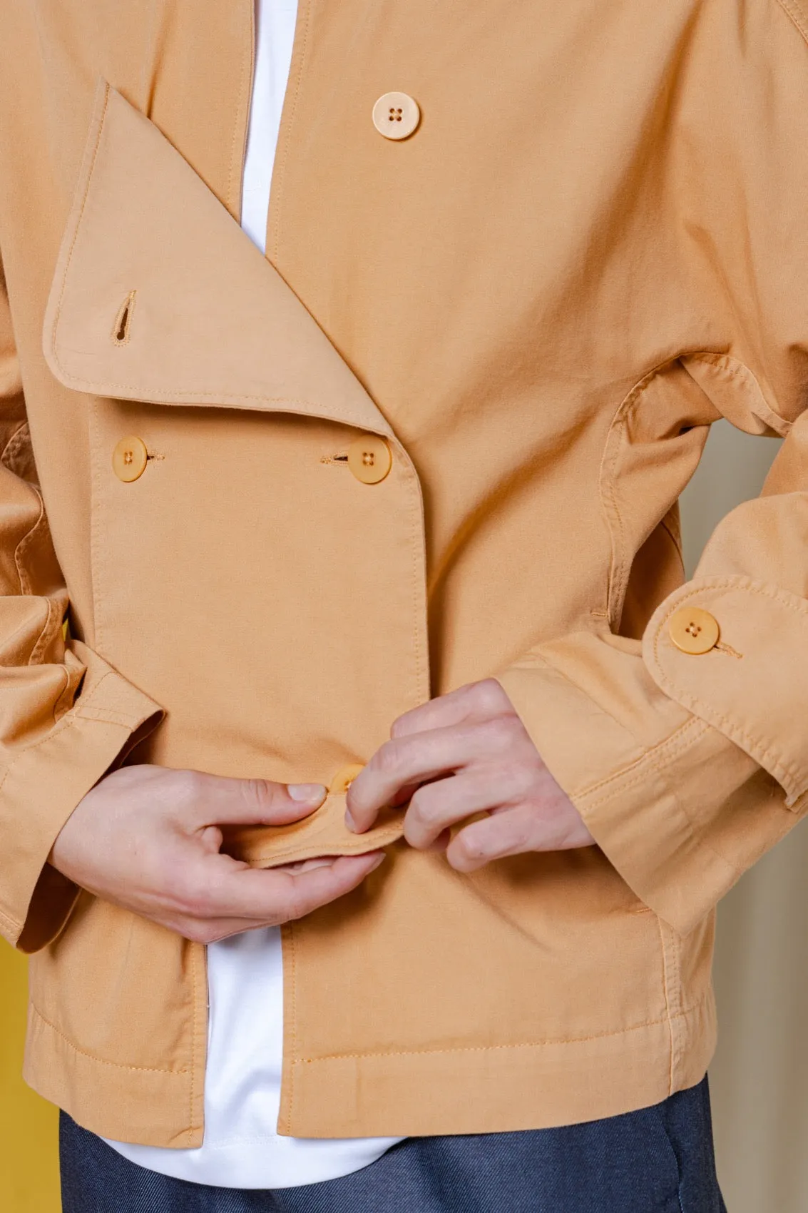 Aldoar Jacket | Mandarina