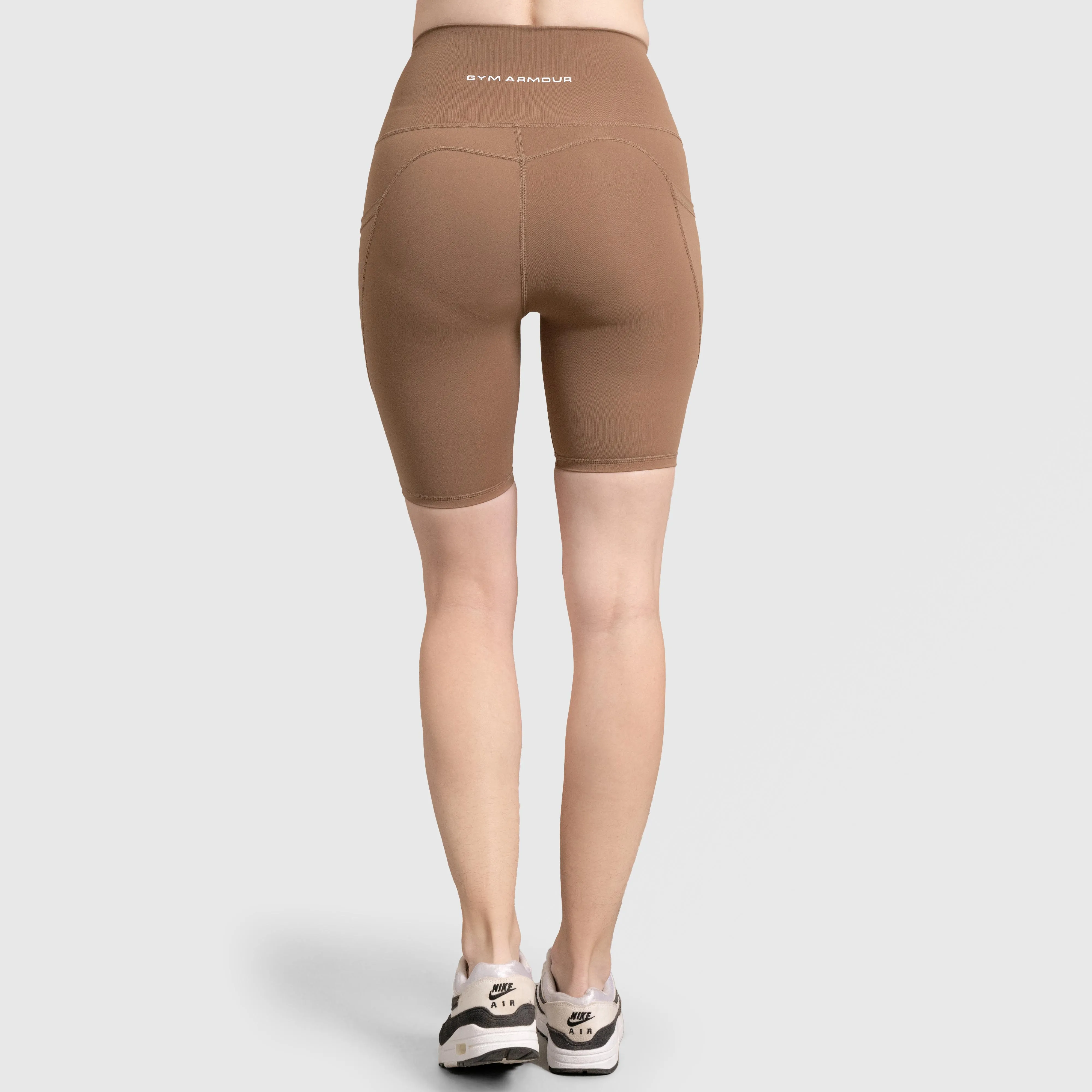 Align Shorts (Beige)