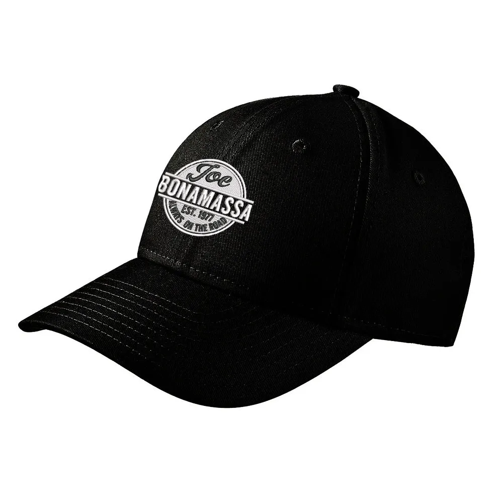 Always On The Road Stamp New Era Snapback Hat