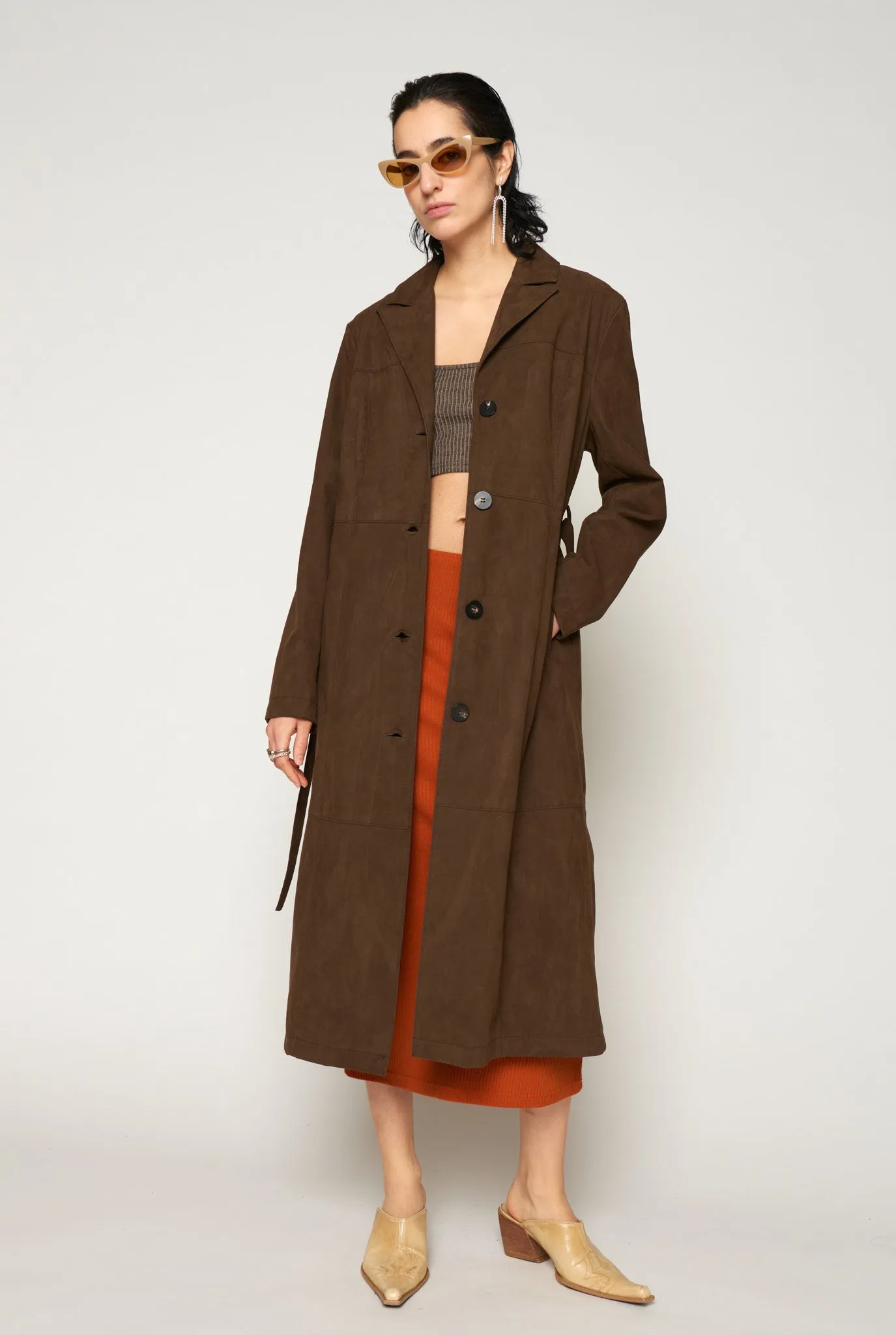 Anja Coat