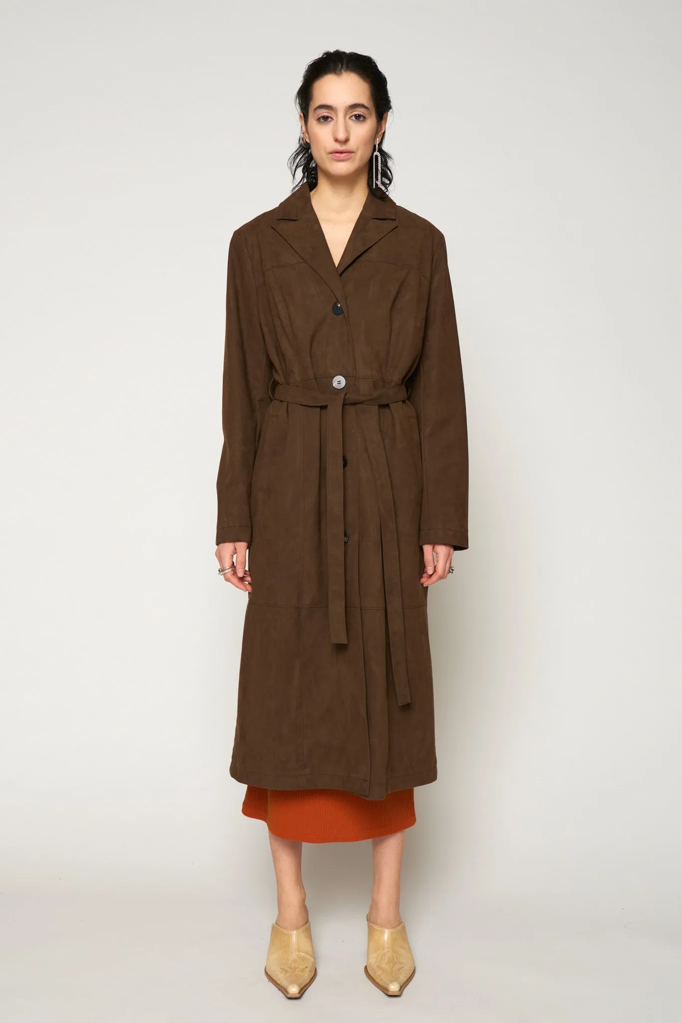 Anja Coat