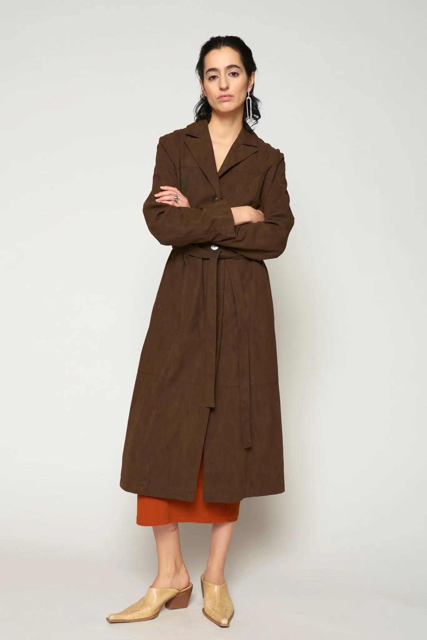 Anja Coat