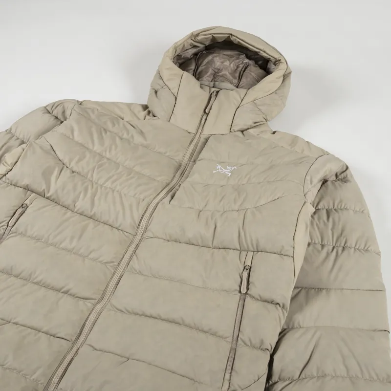 Arc'teryx Thorium Insulated Down Hoody Smoke Bluff