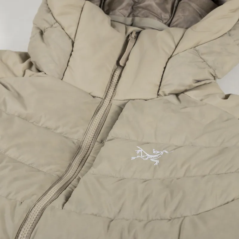 Arc'teryx Thorium Insulated Down Hoody Smoke Bluff