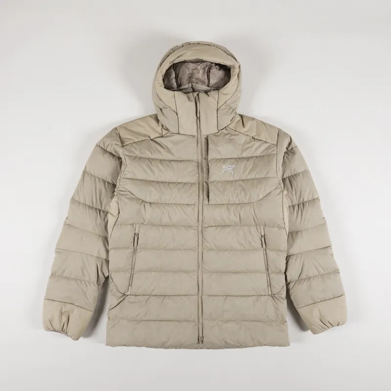 Arc'teryx Thorium Insulated Down Hoody Smoke Bluff