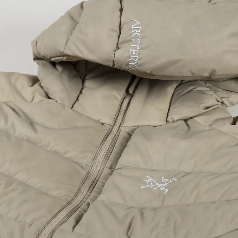 Arc'teryx Thorium Insulated Down Hoody Smoke Bluff