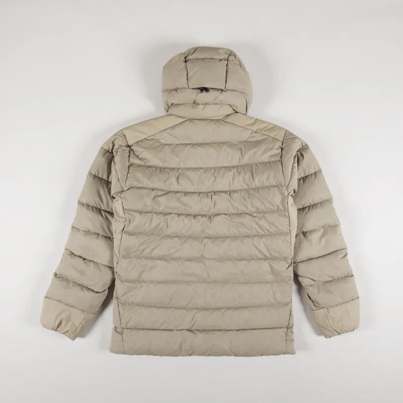 Arc'teryx Thorium Insulated Down Hoody Smoke Bluff