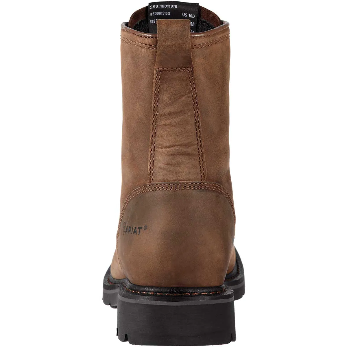 Ariat Men's 8 Steel Toe Cascade Boots