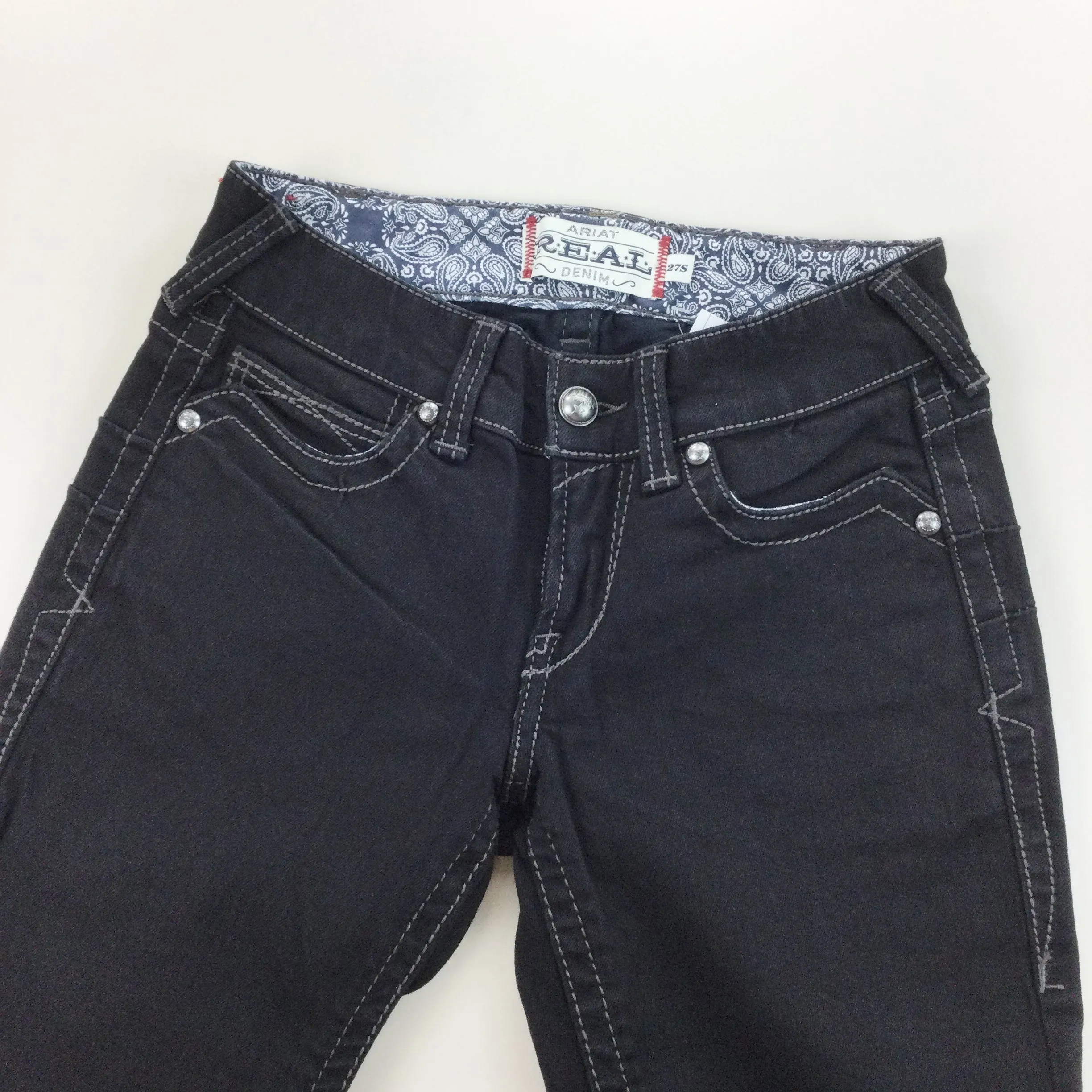 Ariat Real Deadstock 10011684 Denim Jeans - 27S