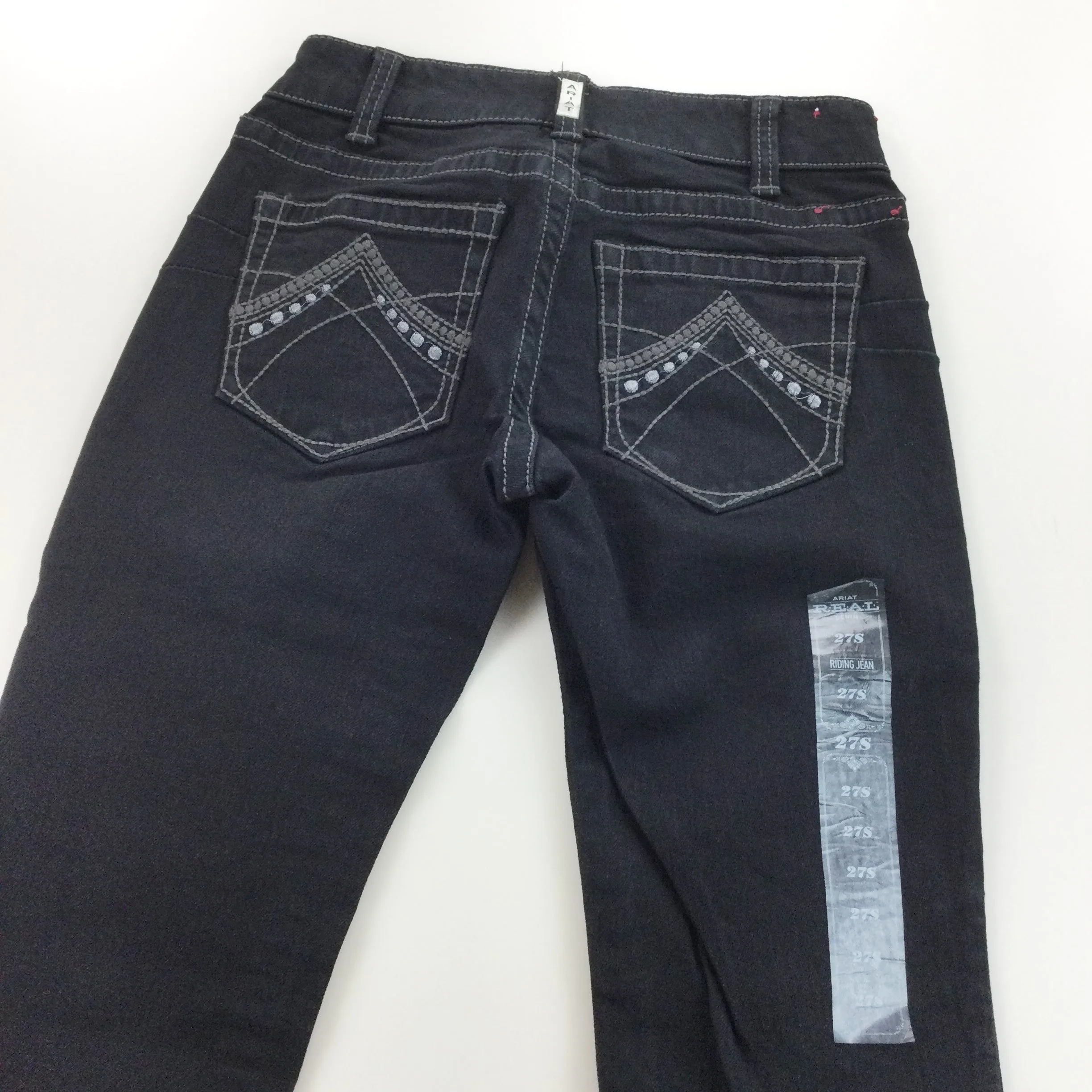 Ariat Real Deadstock 10011684 Denim Jeans - 27S