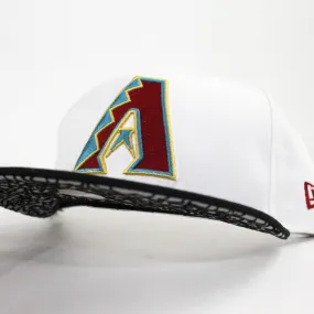 Arizona Diamondbacks New Era 59Fifty Fitted Hat (Nike SON OF MARS POP ART)