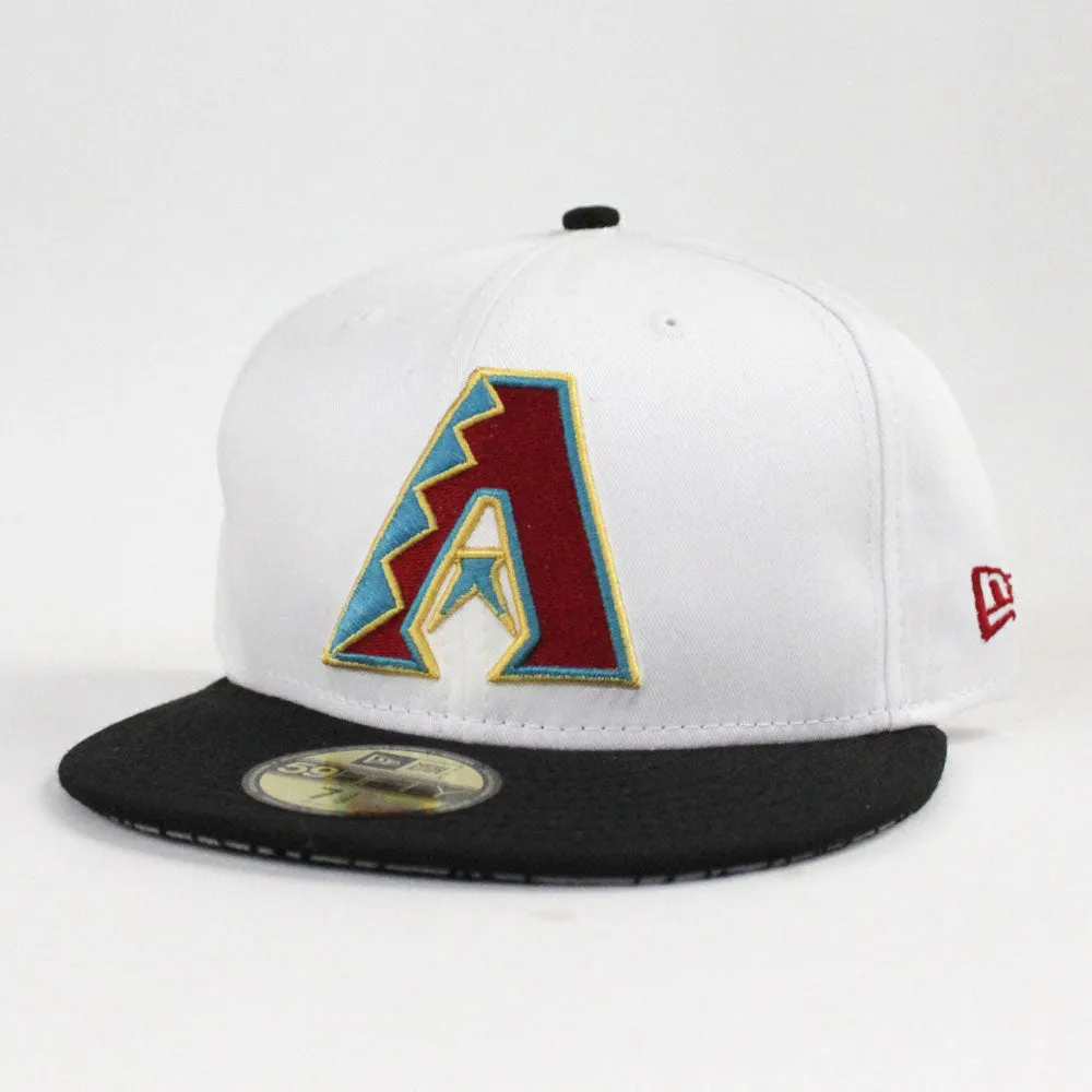 Arizona Diamondbacks New Era 59Fifty Fitted Hat (Nike SON OF MARS POP ART)