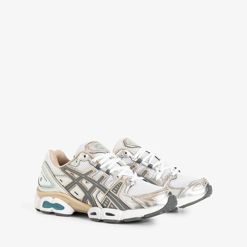 ASICS Gel-Nimbus 9 'White Steel Grey'