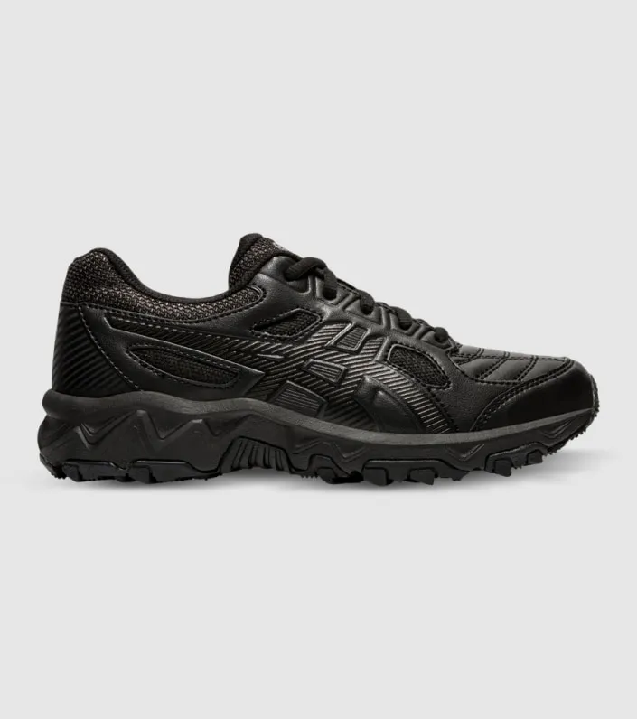 asics gel-trigger 12 (gs) junior athletic school shoes