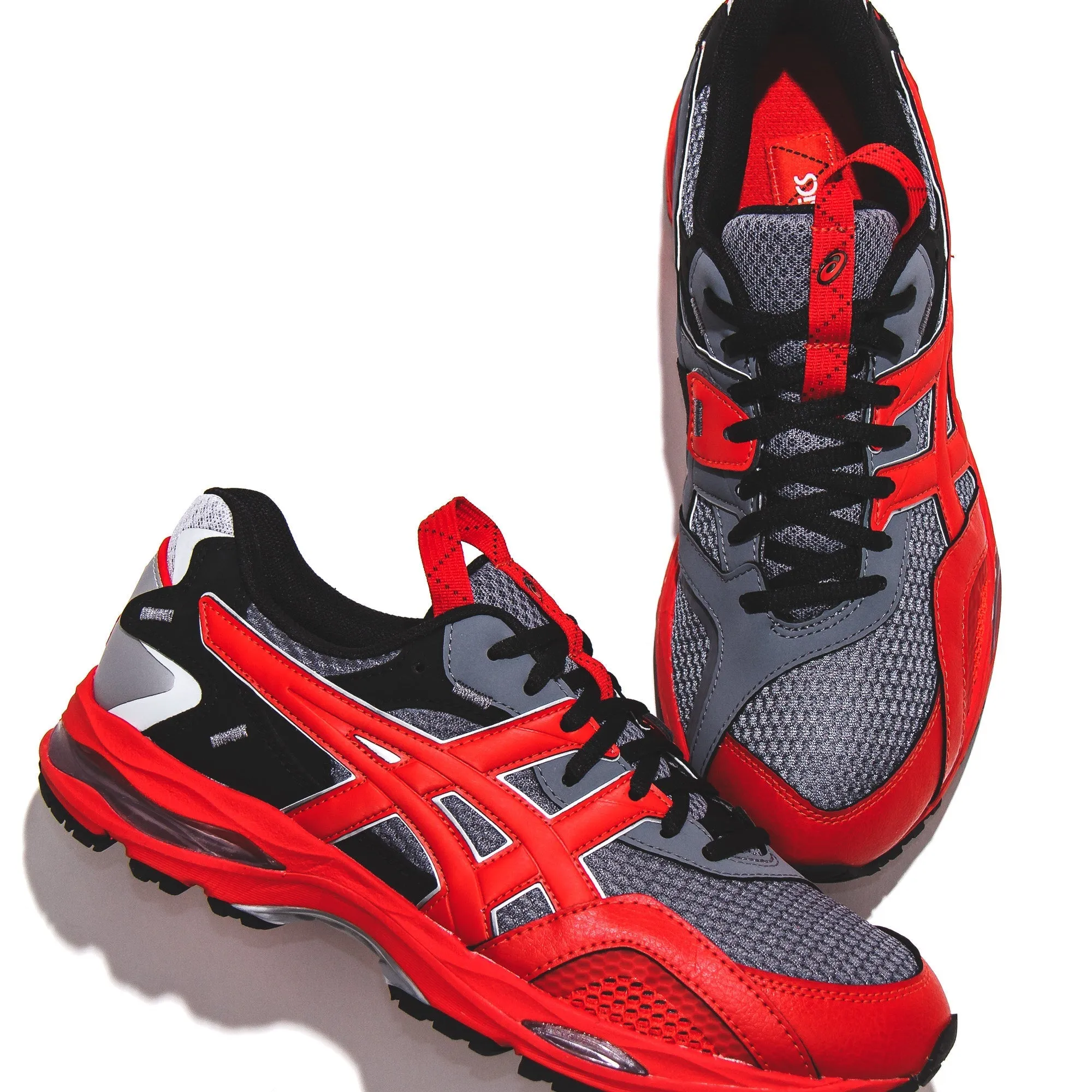 Asics Men HS2-S Gel-MC Plus Classic Red Metropolis Core 1201A194-600