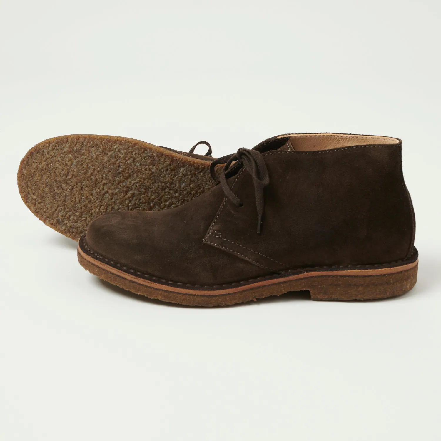 Astorflex Greenflex Boot - Dark Chestnut