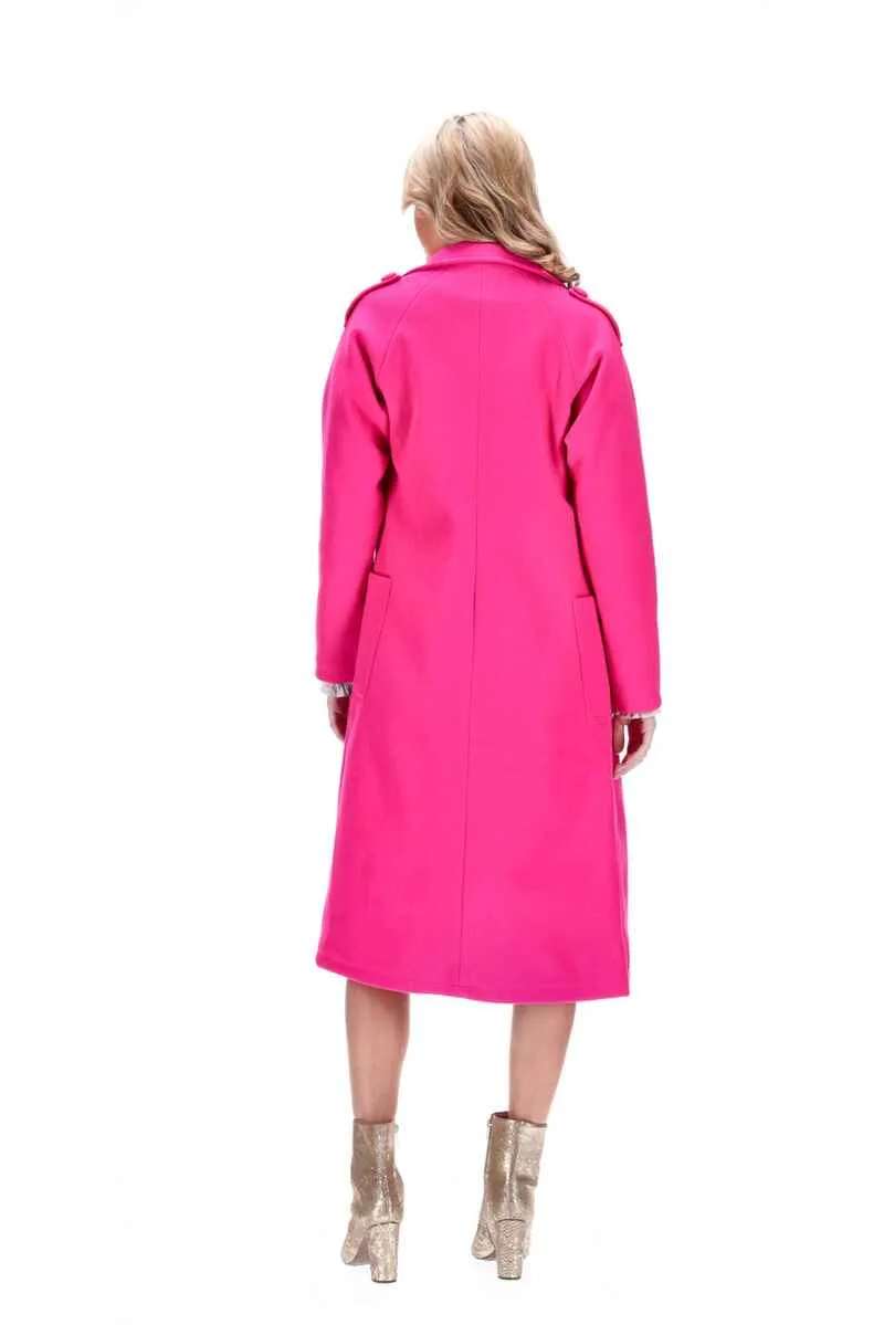 Augustine Hope Coat