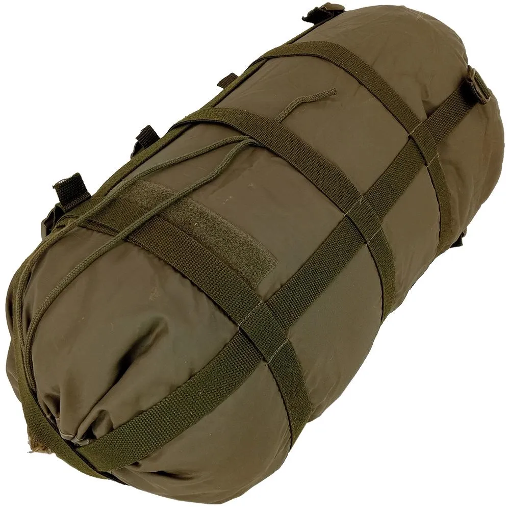 Austrian Army Sleeping Bag Cram Sack