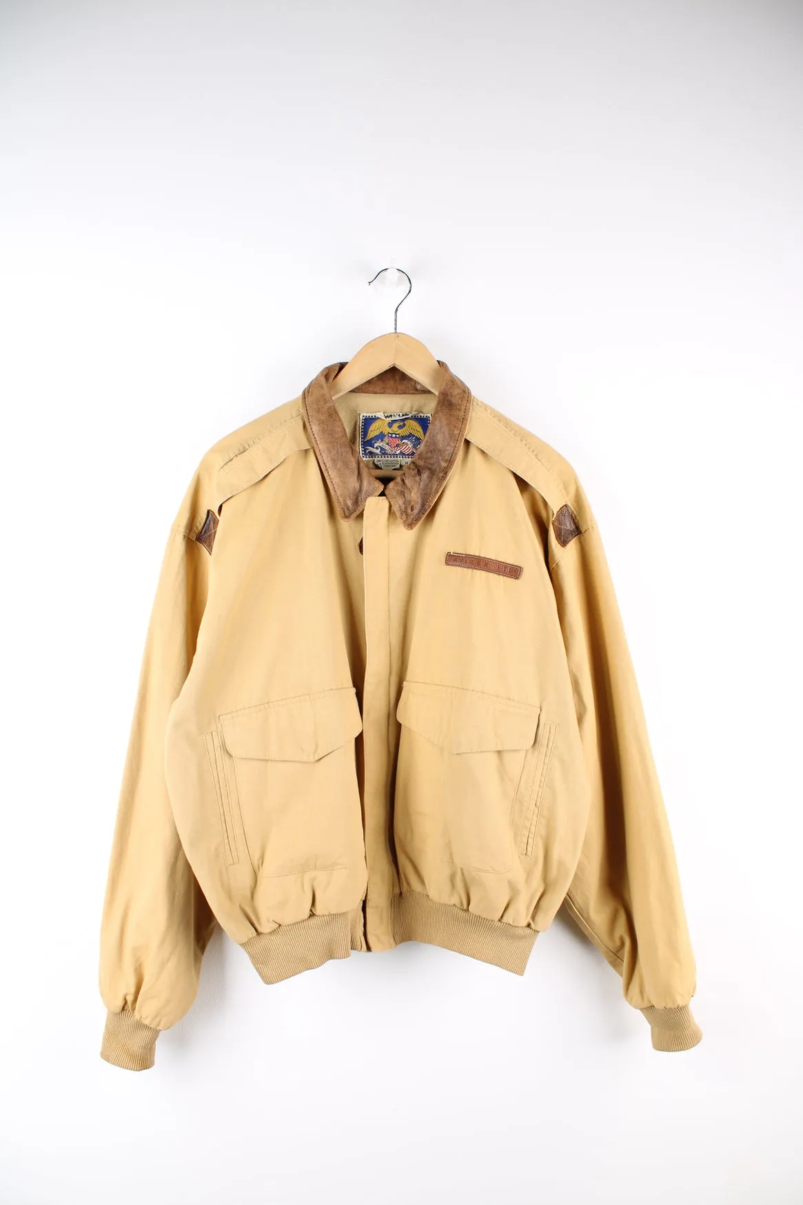 Avirex Flight Jacket