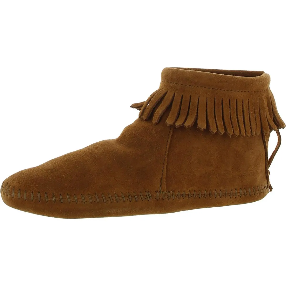 Back Zip Softsole Boot - Women