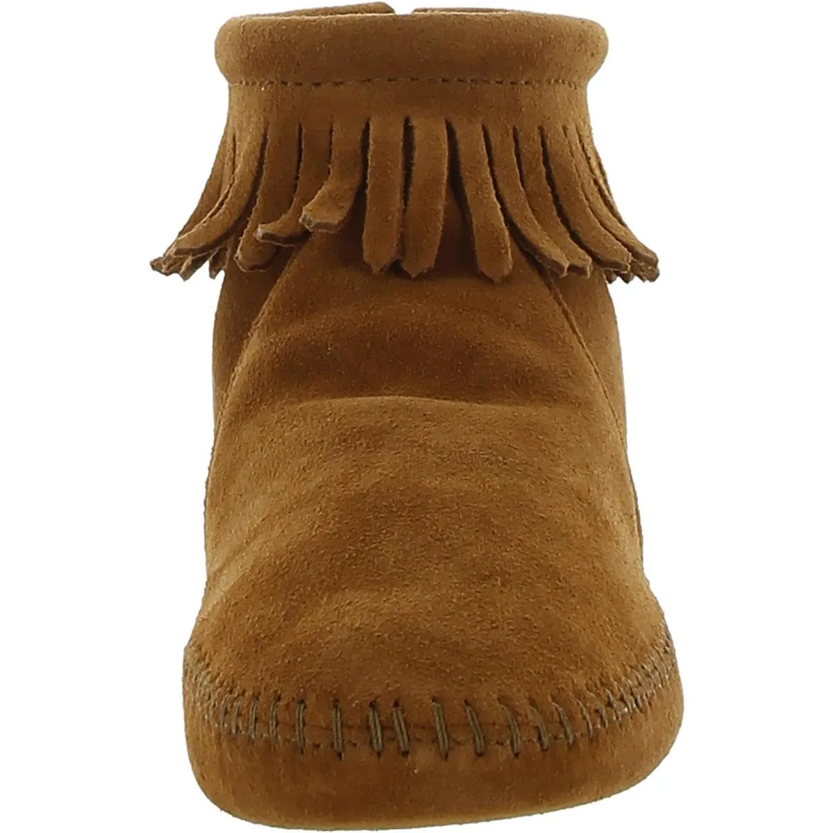 Back Zip Softsole Boot - Women