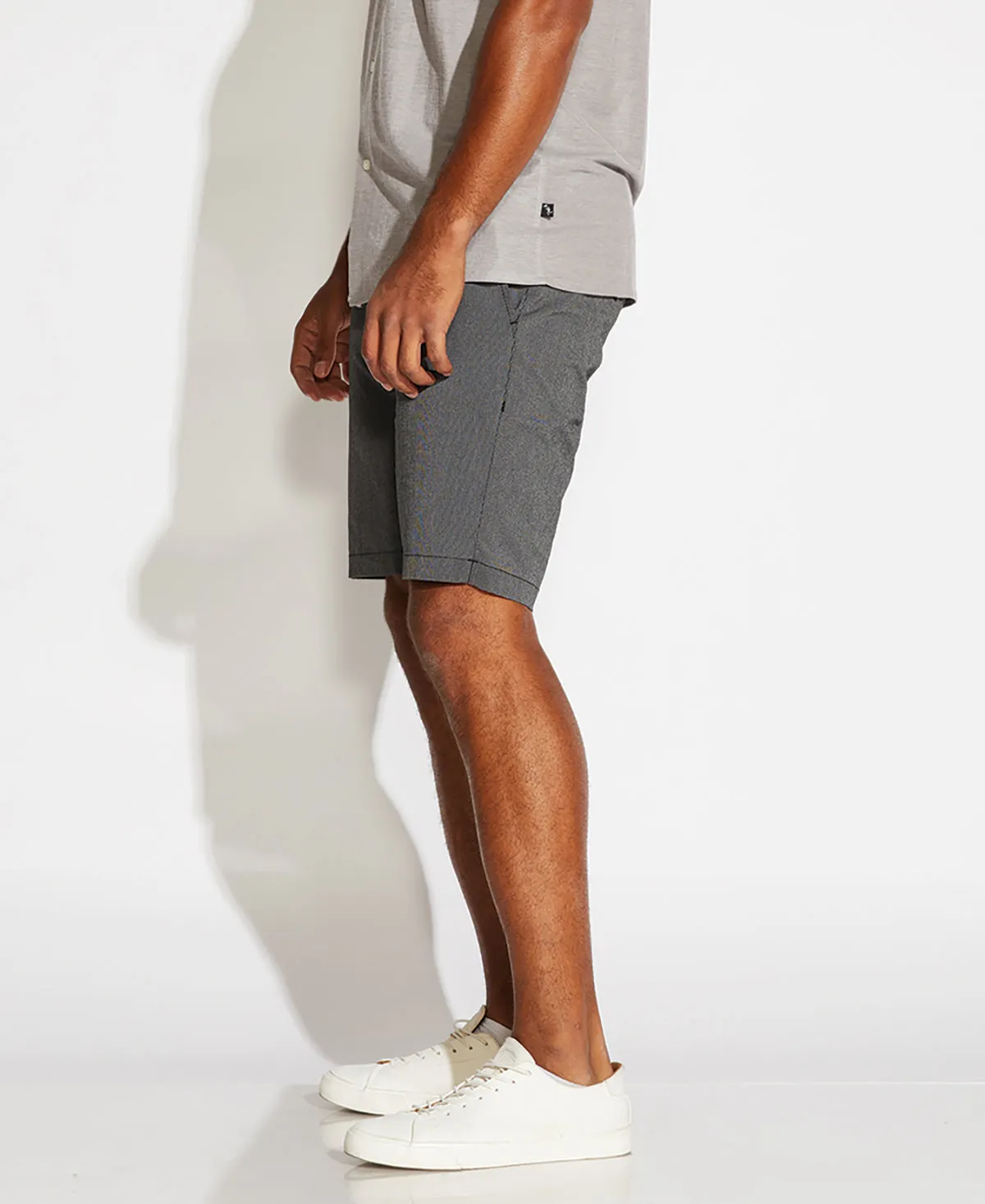 Badgley Shorts (Black)