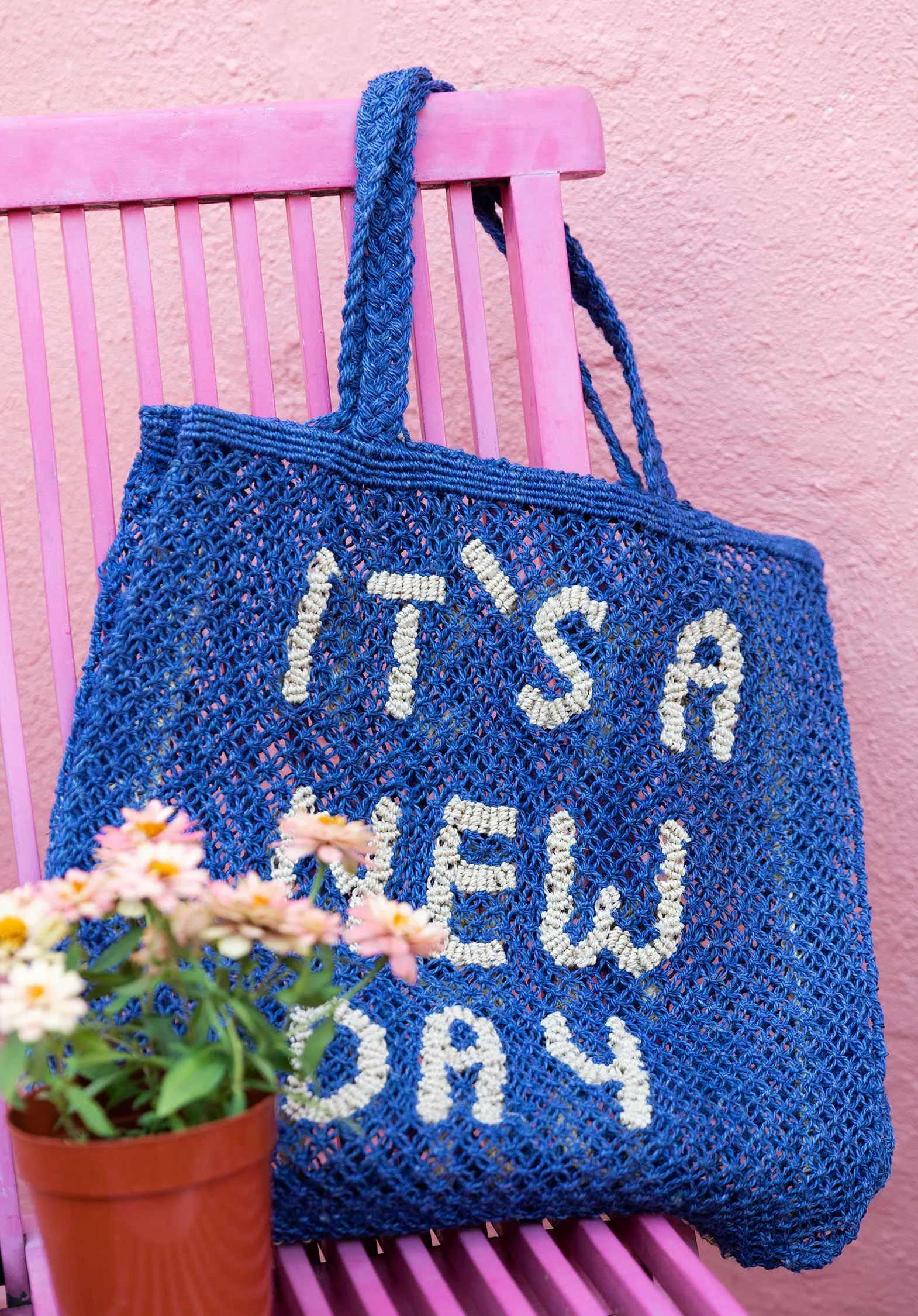 Bag  A New Day Peri