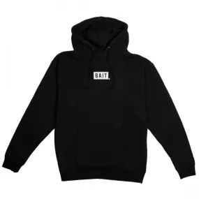 BAIT Men Bite Logo Hoody (black)