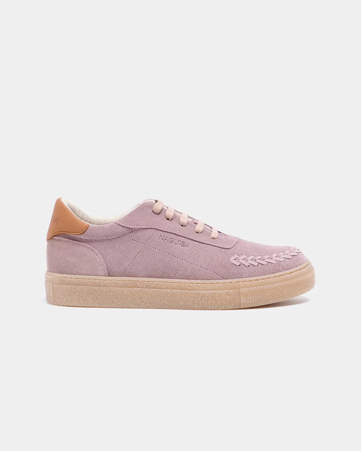 BAMBA02 sneaker - MAUVE