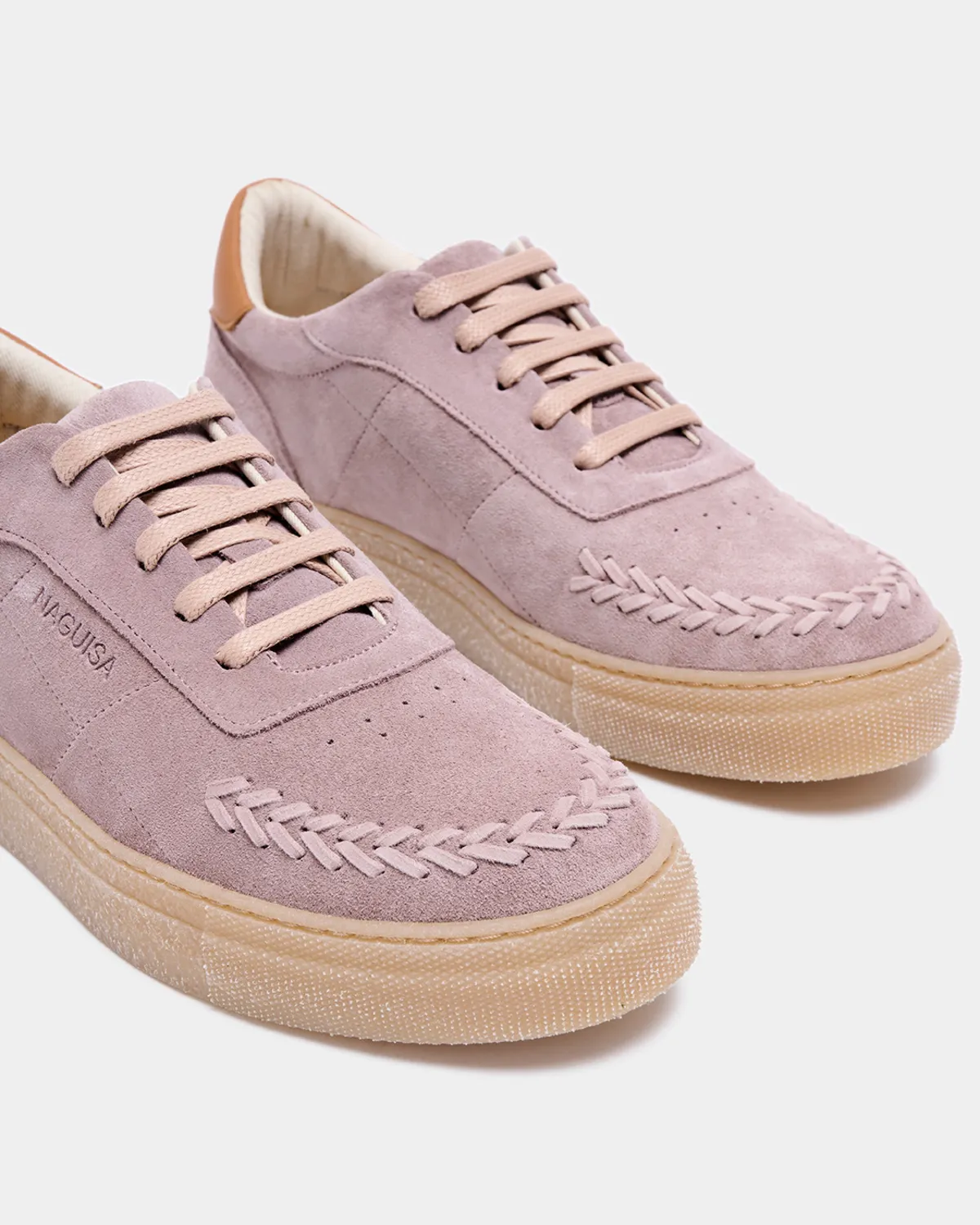 BAMBA02 sneaker - MAUVE