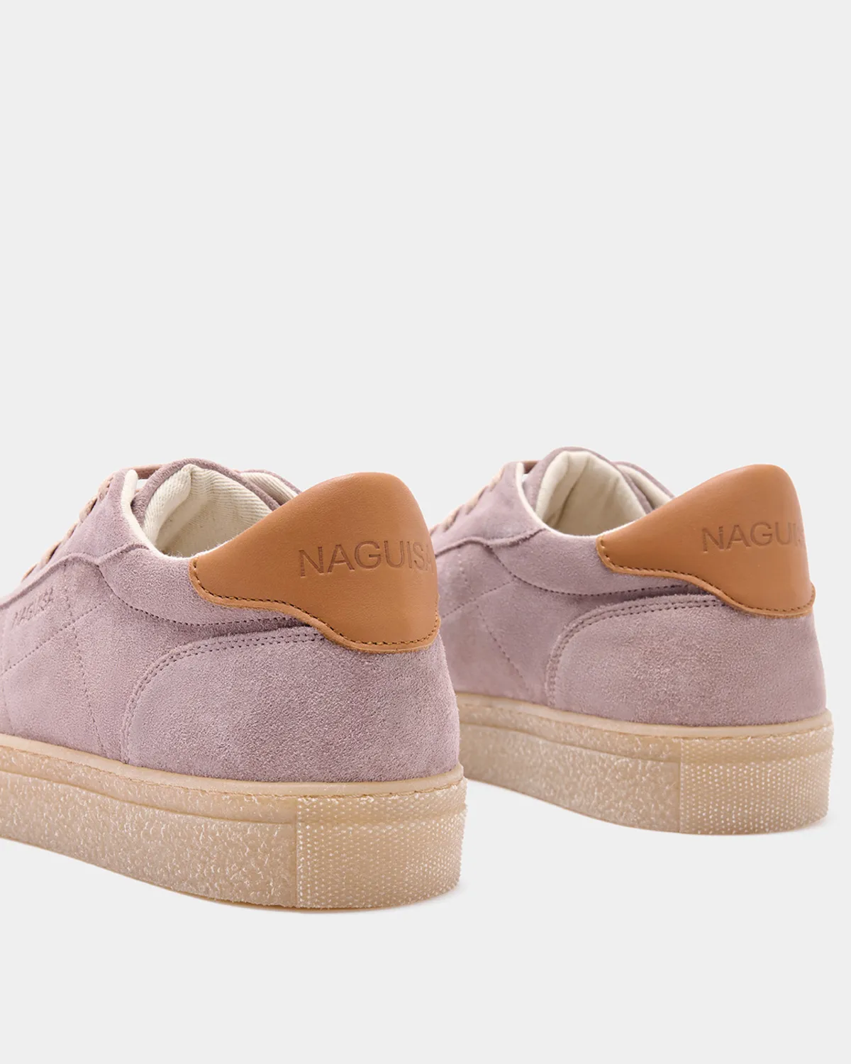 BAMBA02 sneaker - MAUVE