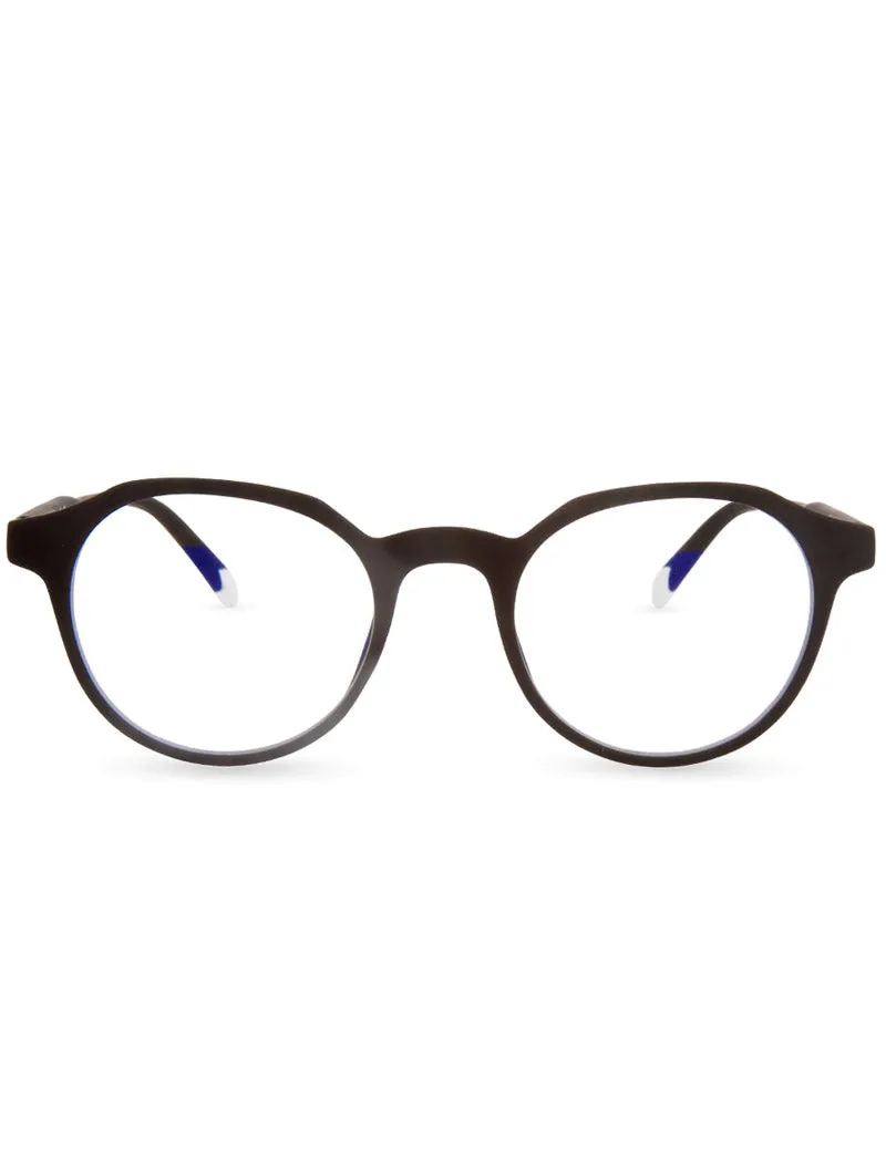 Barner Chamberi Blue Light Reading Glasses Black