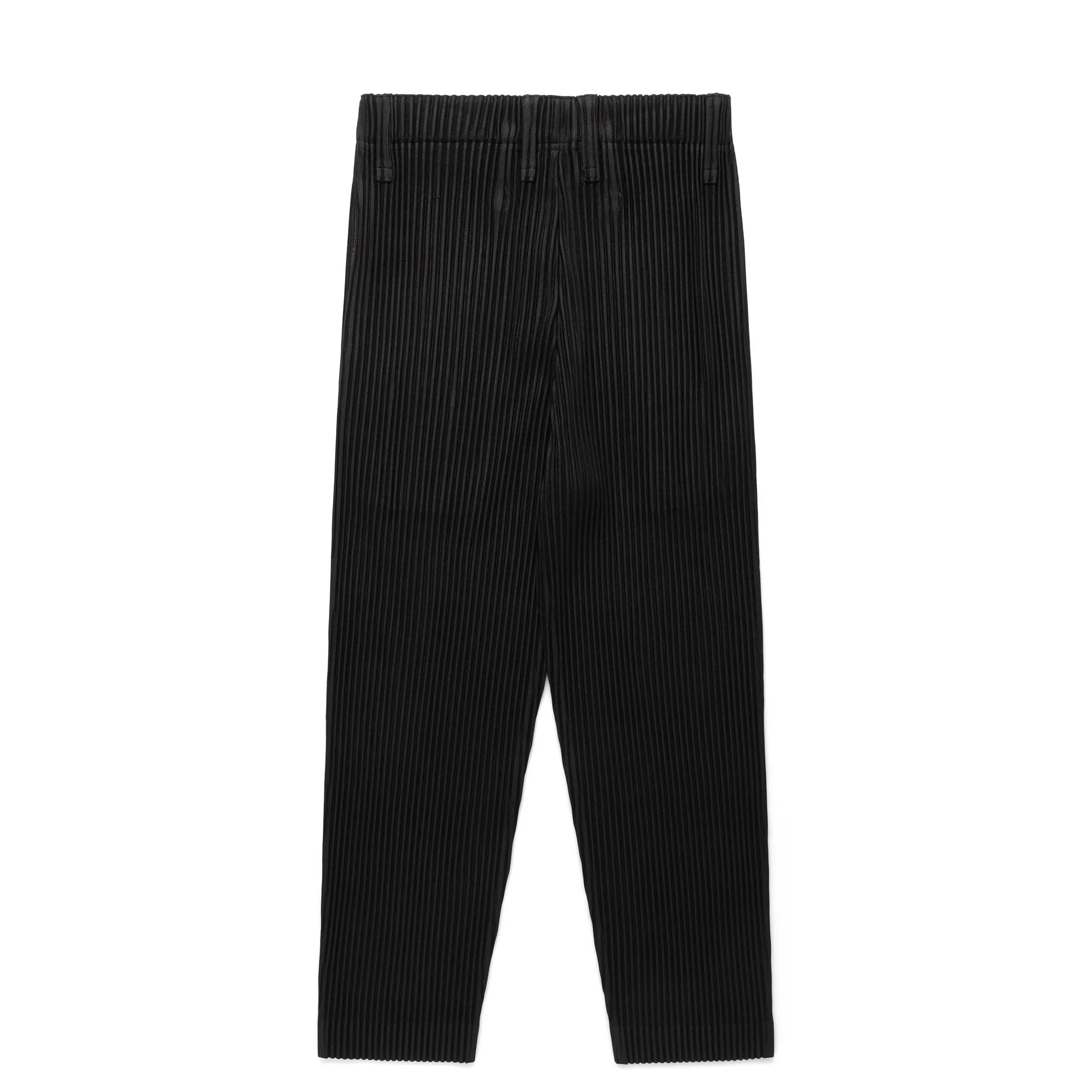 BASICS PANT BLACK | Bodega