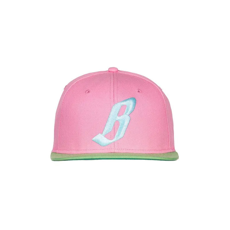 BB Flying B Hat, Begonia Pink