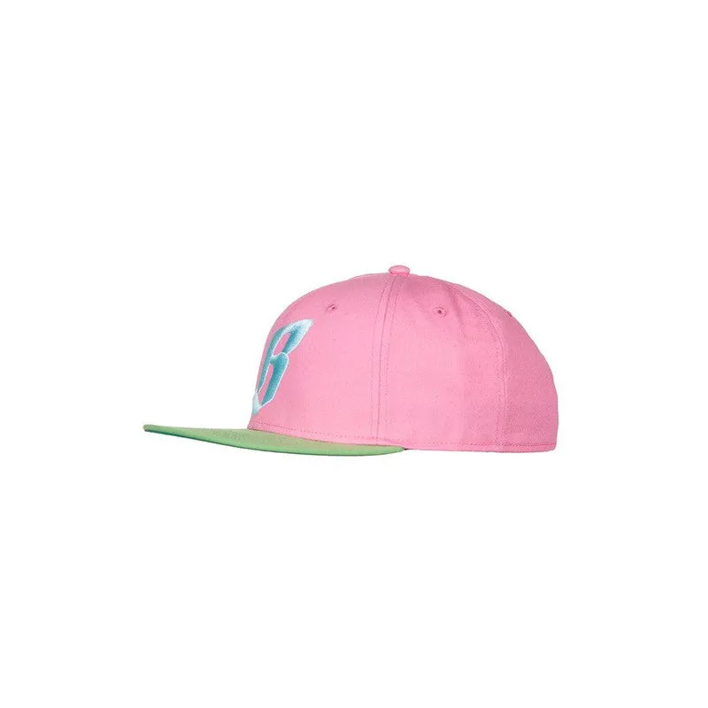 BB Flying B Hat, Begonia Pink